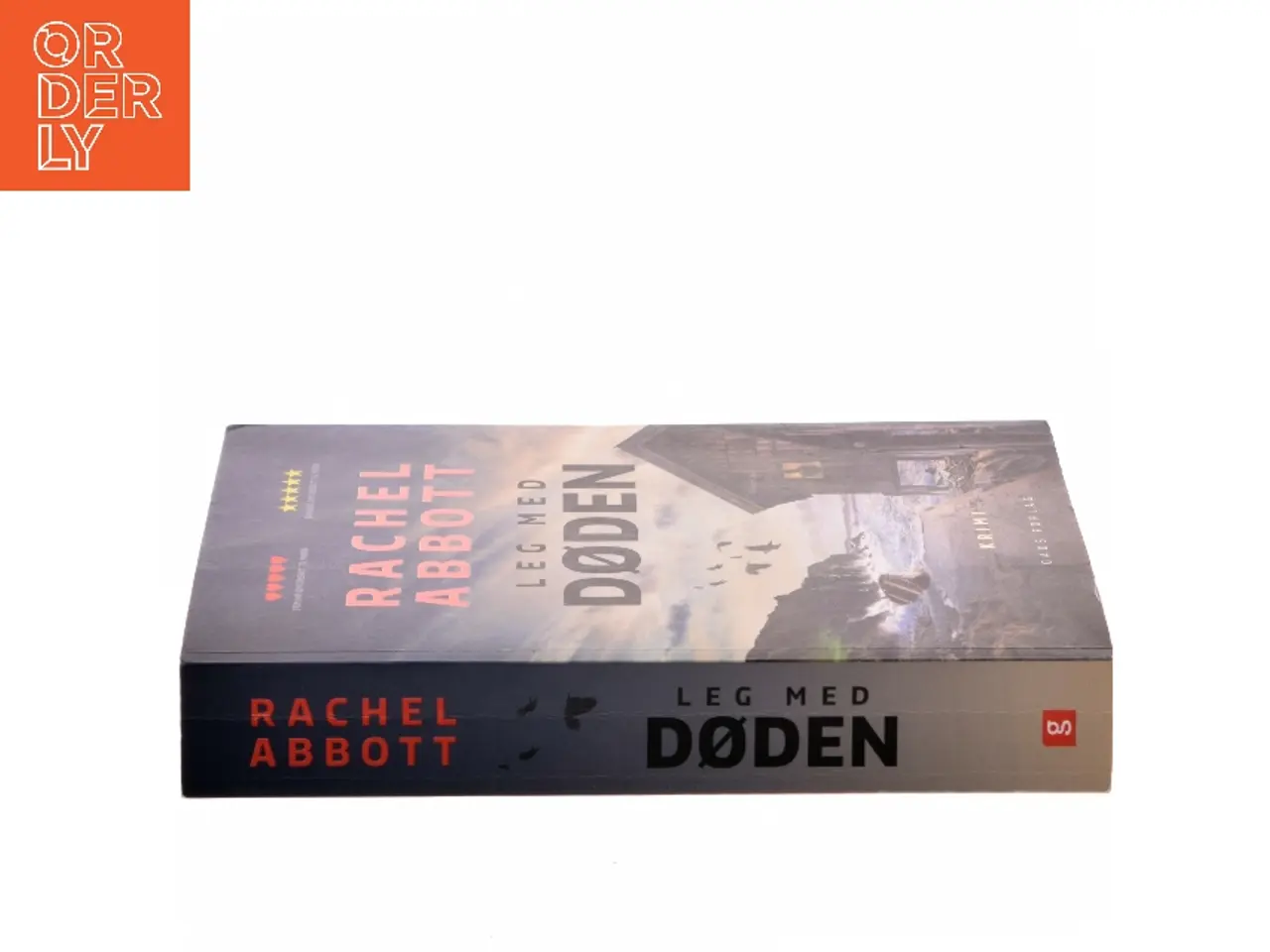 Billede 2 - Leg med døden : krimi af Rachel Abbott (Bog)