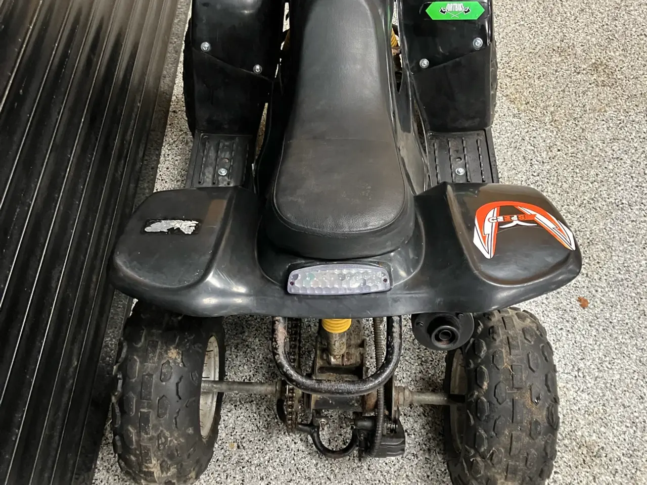 Billede 4 - ATV Børne 50ccm