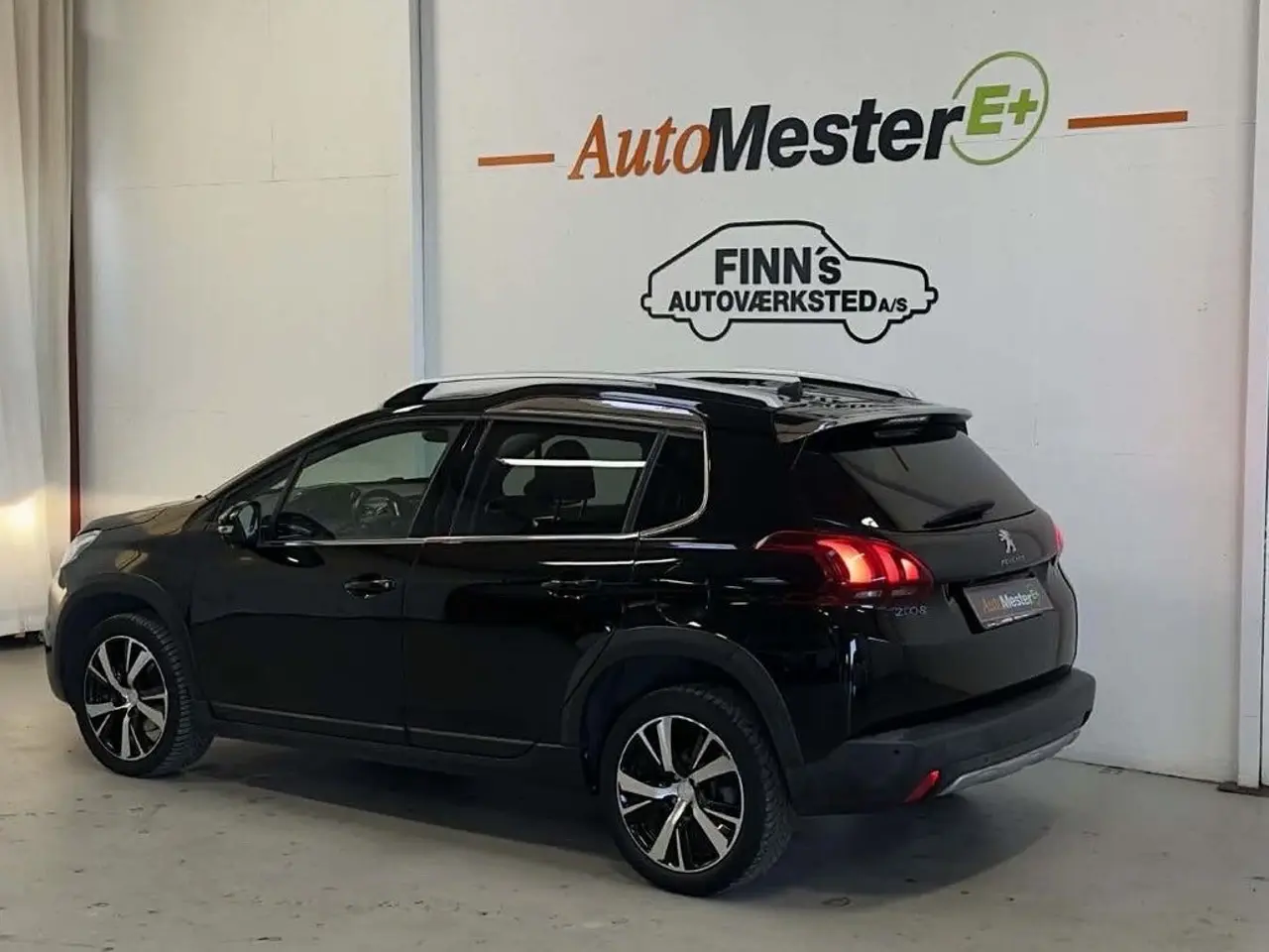 Billede 5 - Peugeot 2008 1,2 e-THP Allure 130HK 5d 6g