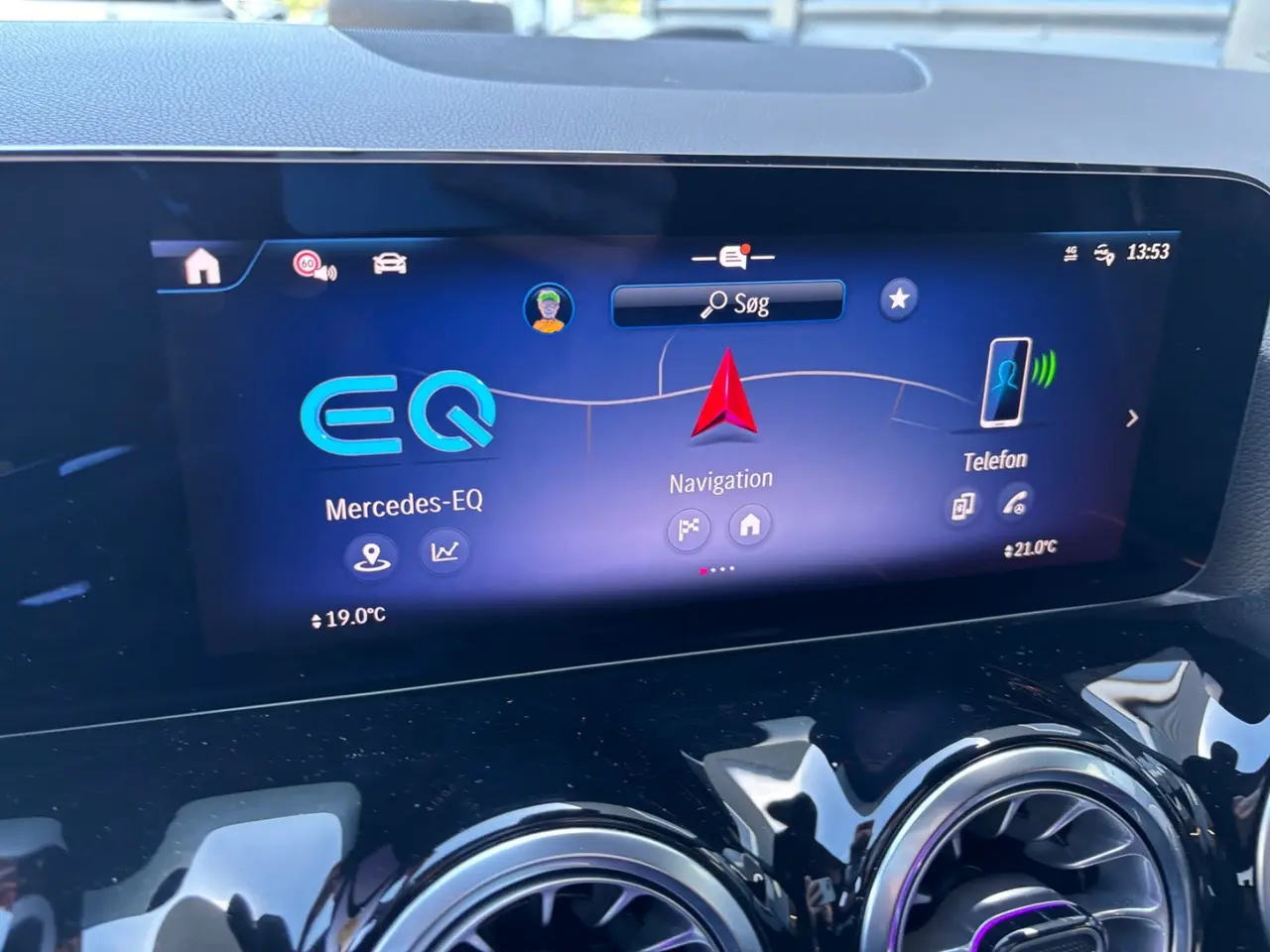 Billede 13 - Mercedes EQA250+  AMG Line