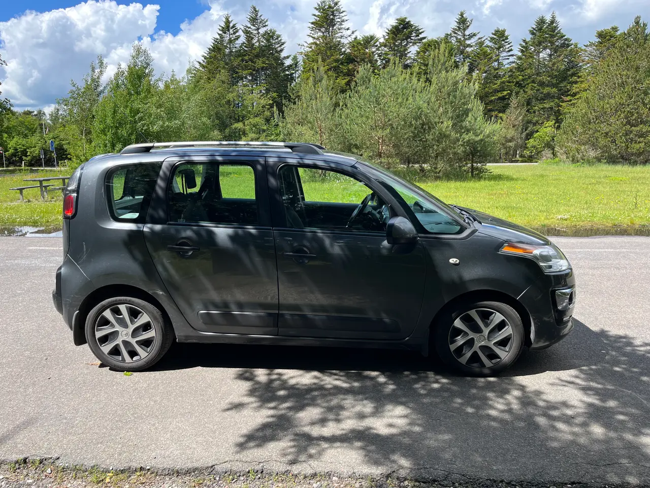 Billede 5 - Citroen C3 Picasso 1,6 D aut. 