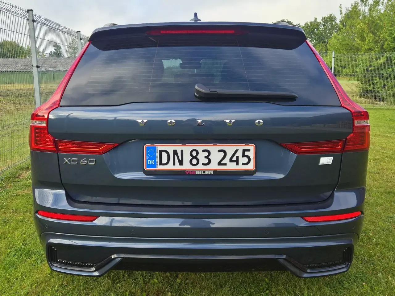 Billede 4 - Volvo XC60 2,0 T8 ReCharge Ultimate Dark aut. AWD