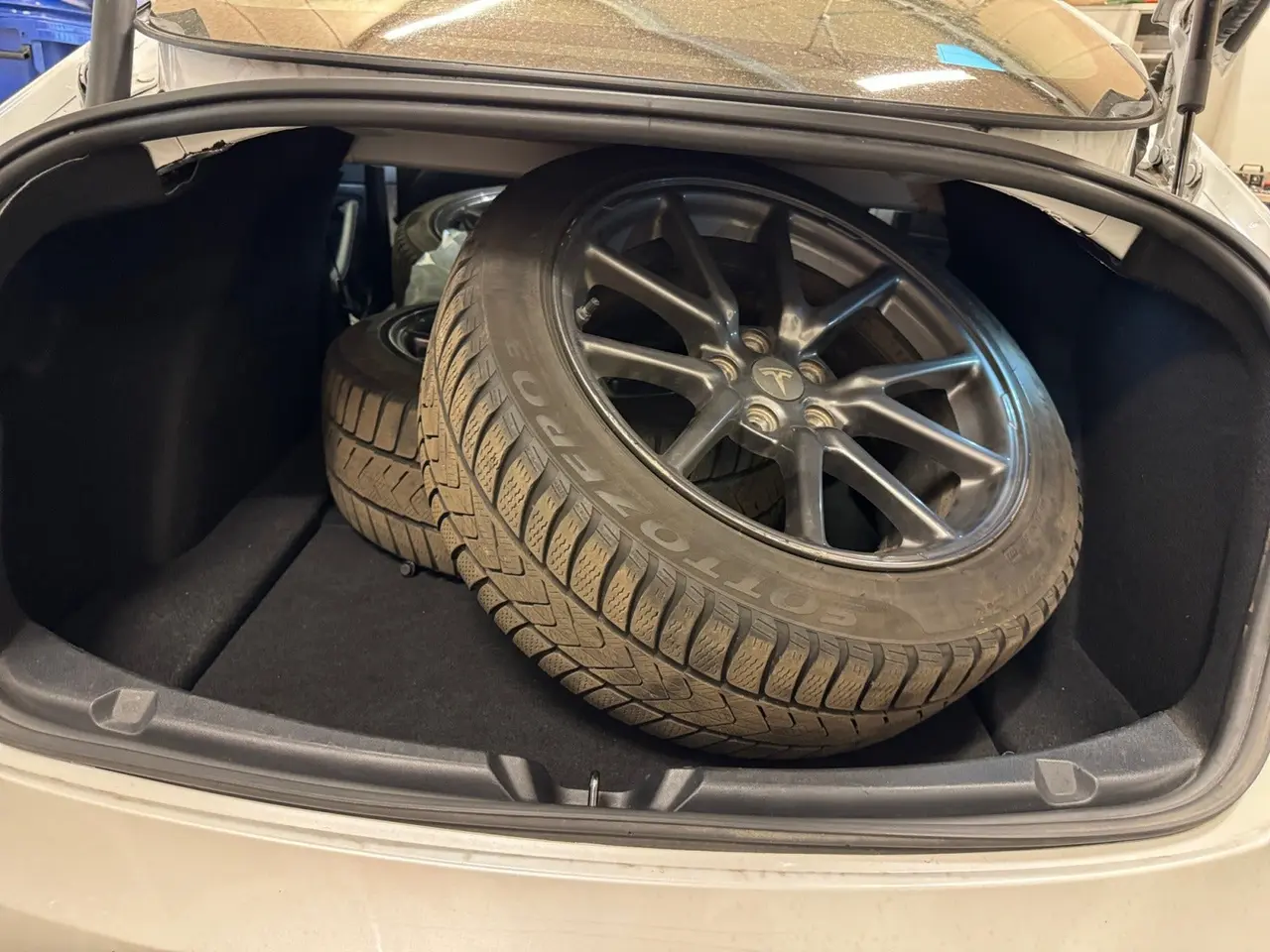 Billede 11 - Tesla Model 3 Long Range AWD