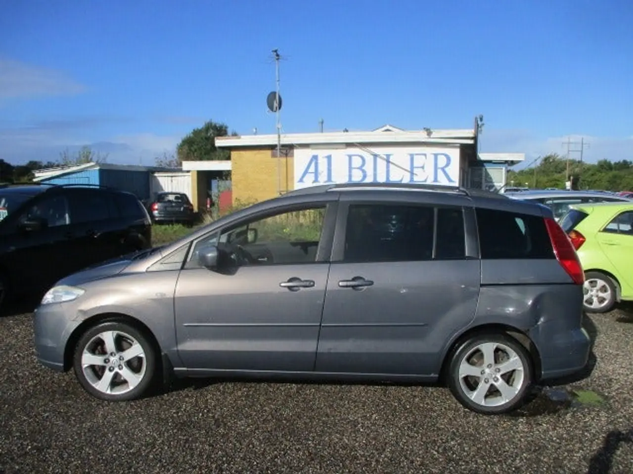 Billede 1 - Mazda 5 2,0 Sport 7prs