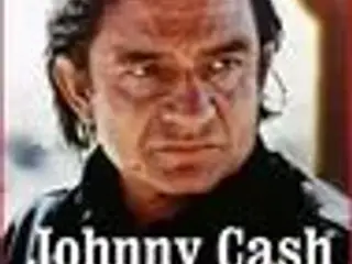 JOHNNY CASH ; Long black veil