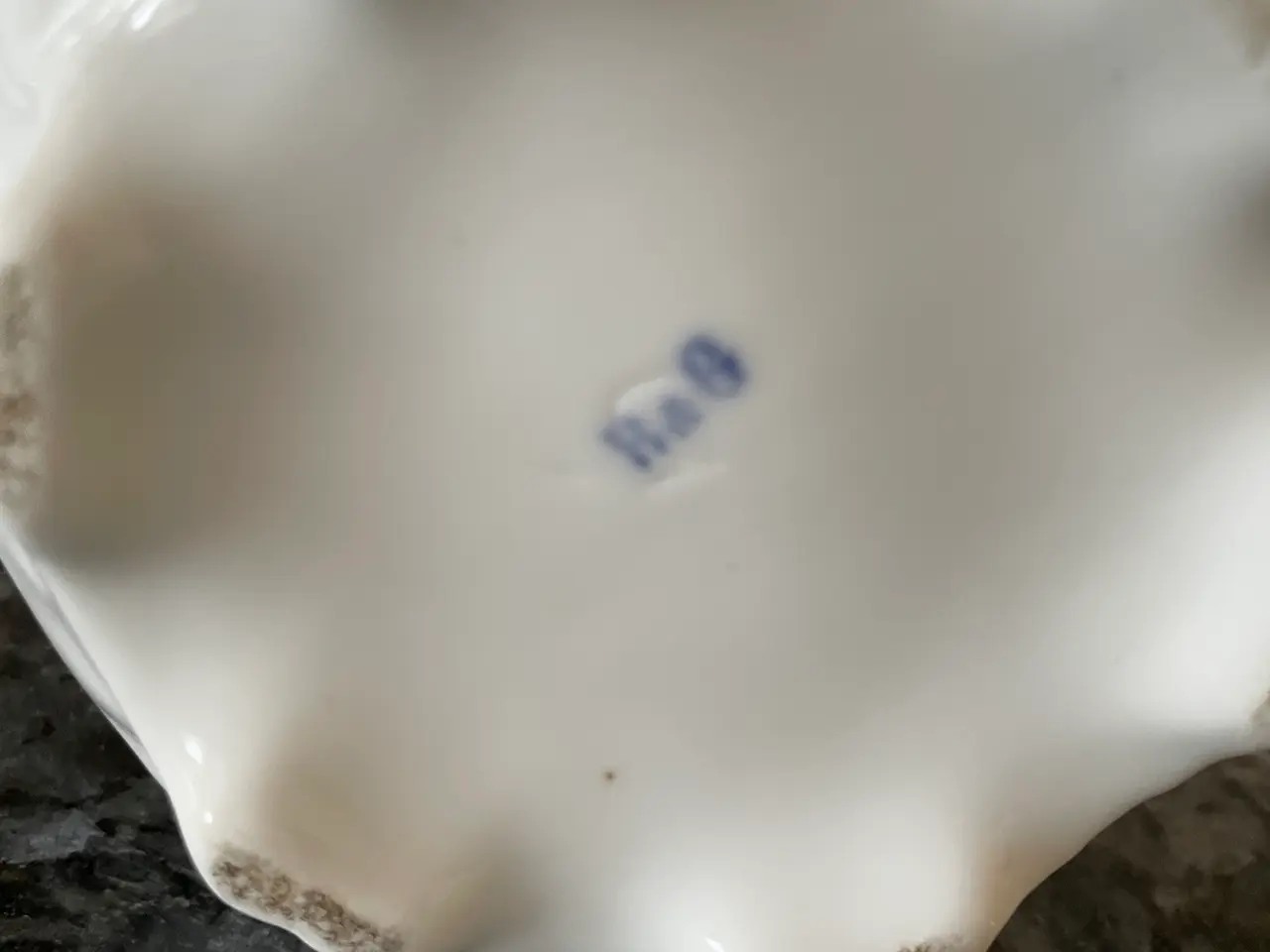 Billede 4 - Antik kaffekande fra Bing og Grøndahl