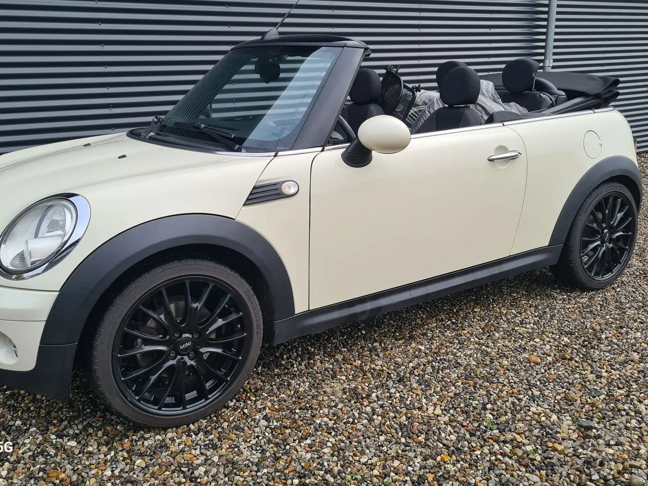 Billede 5 - Mini Cooper Cooper Cabrio 120HK Cabr.