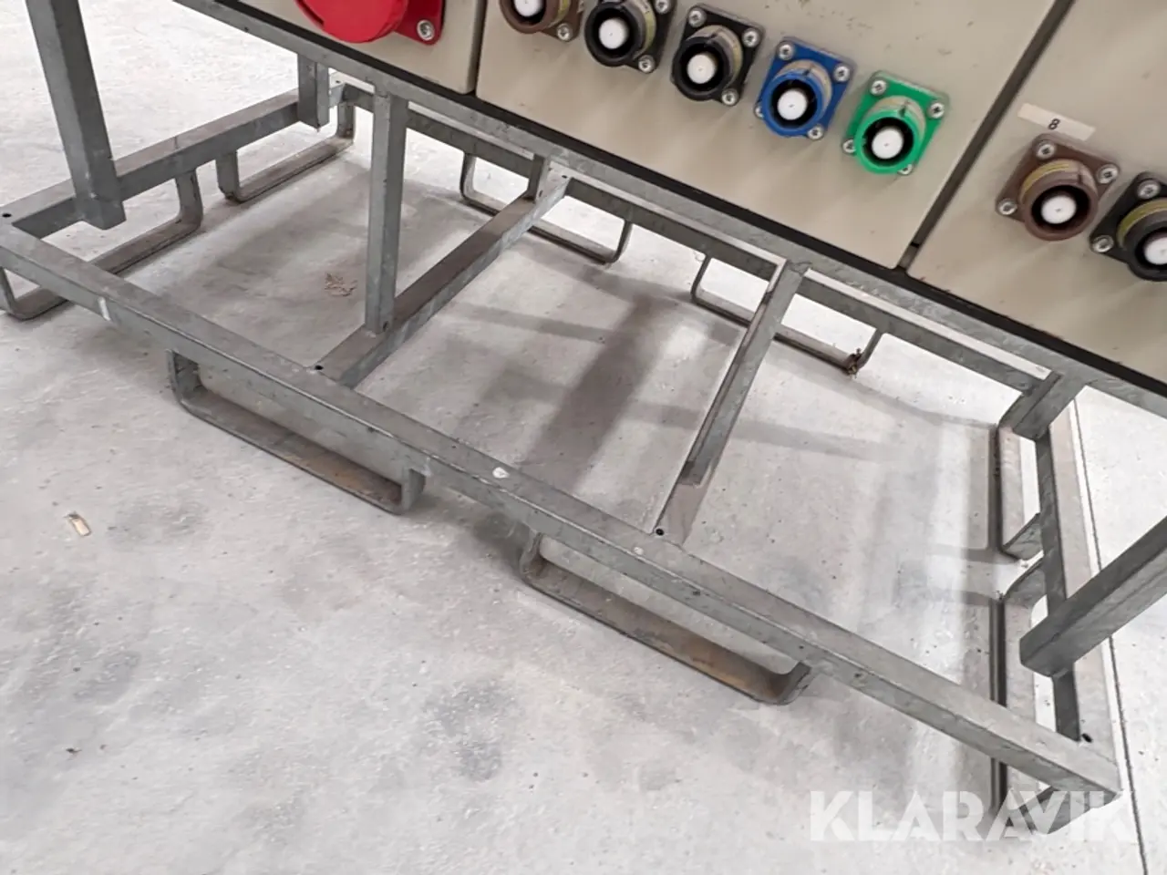 Billede 8 - Eltavle ByggEl 800 A med Powerlock-udtag
