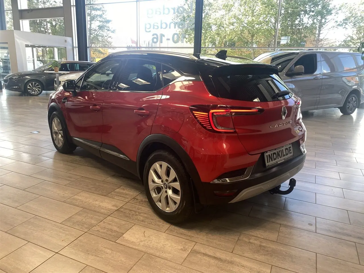 Billede 2 - Renault Captur 1,6 E-Tech Intens