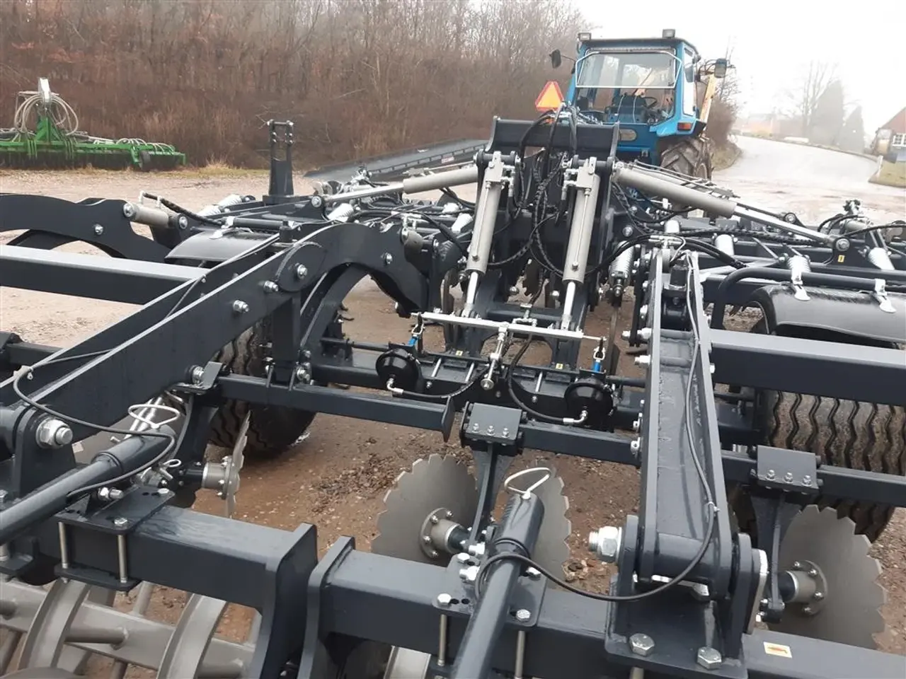 Billede 5 - - - - Agro tom bwh 5.4 dybde harve