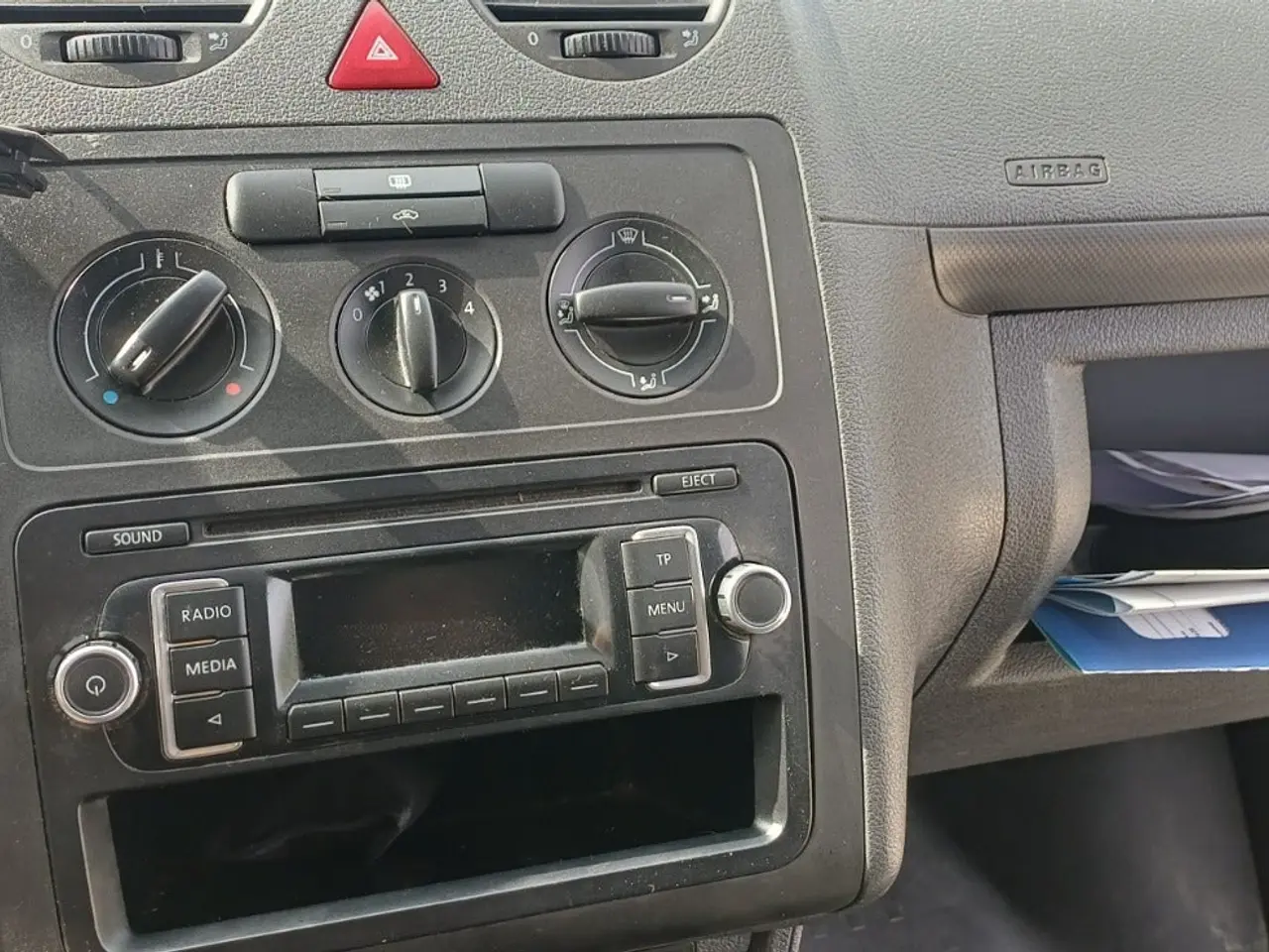 Billede 14 - VW Caddy 1,6 TDi 75 BMT Van