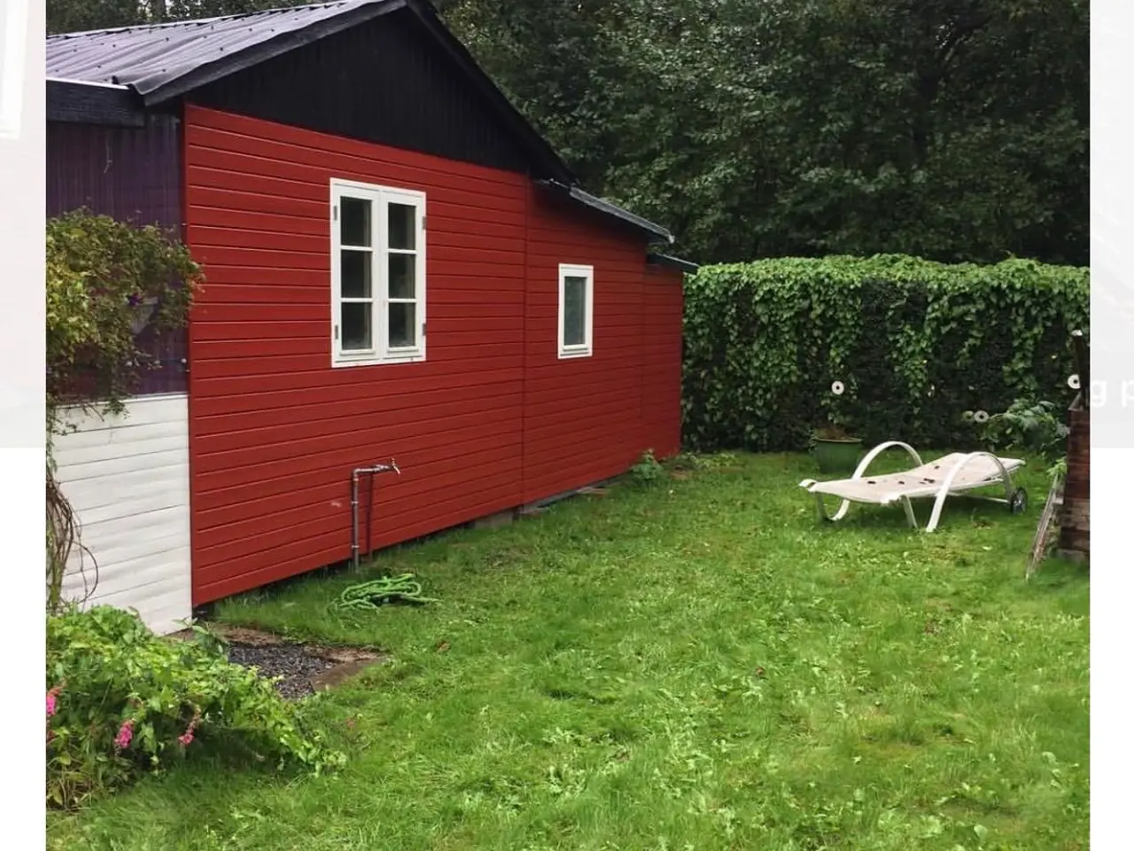 Billede 3 - Skøn kolonihave sælges