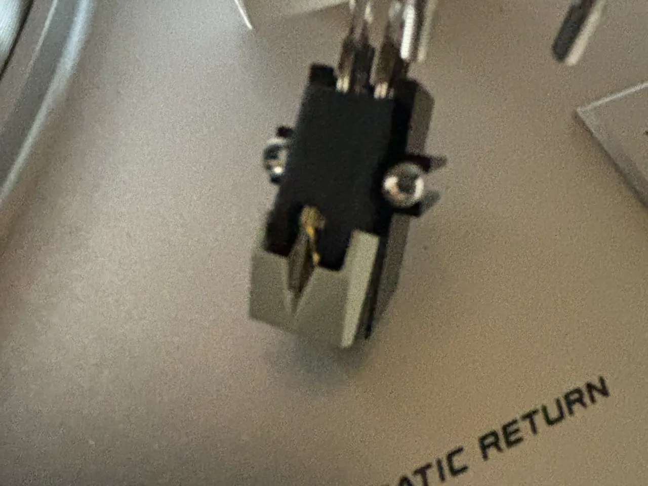 Billede 6 - Phillips f7112 synchro drive grammofon