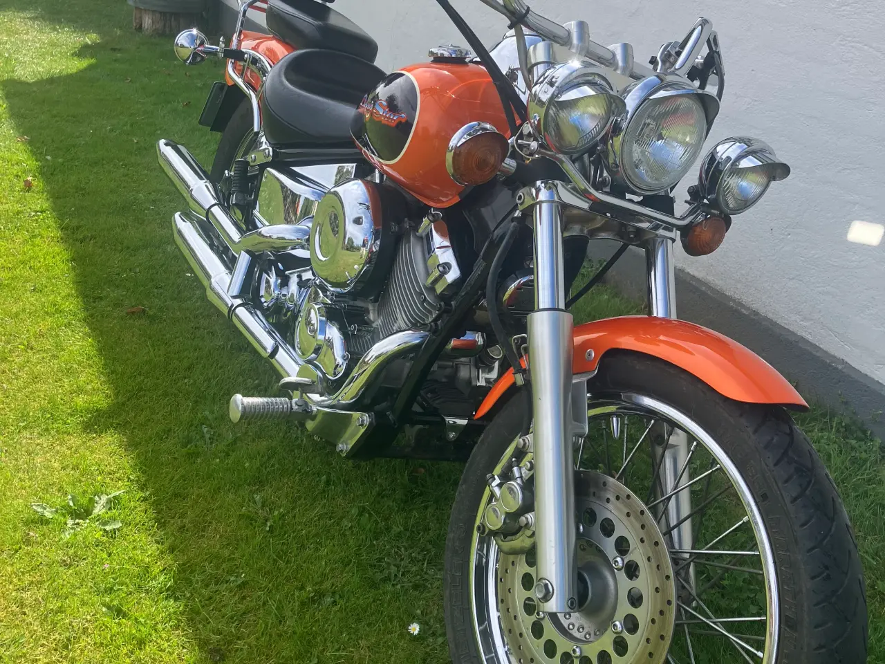 Billede 12 - Yamaha xvs650