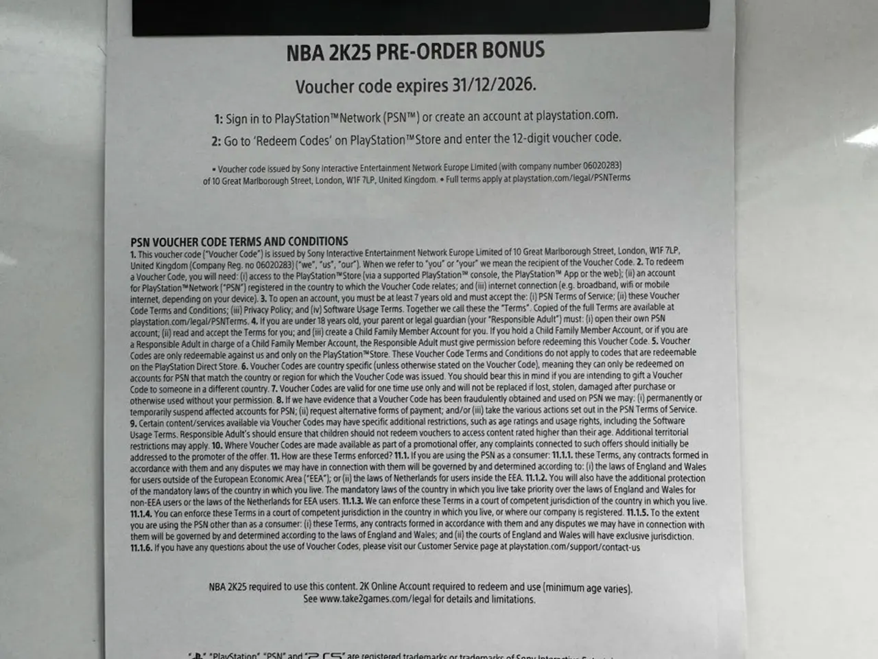 Billede 6 - NBA 2K25   (Playstation 5, PS5)