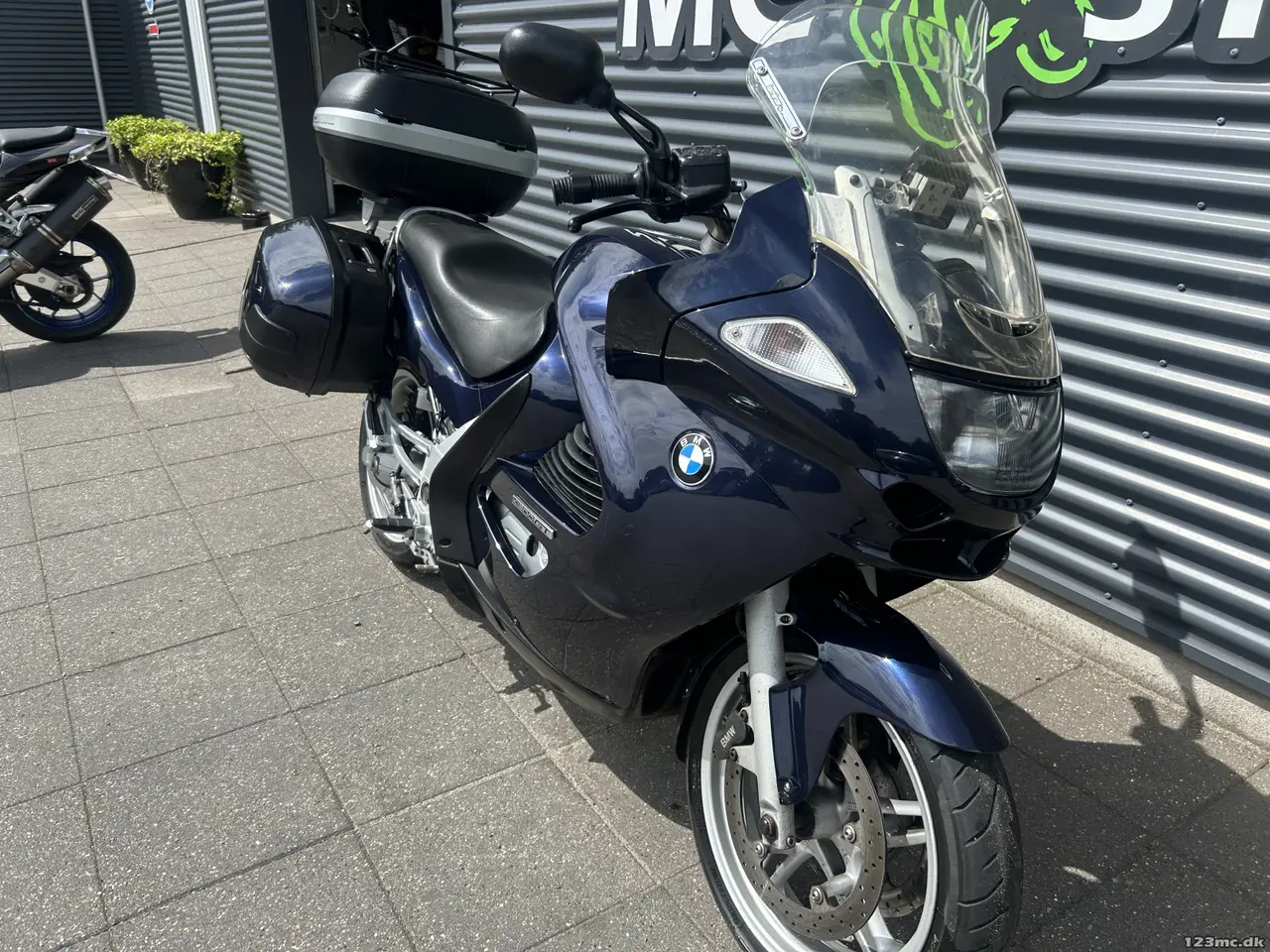 Billede 11 - BMW K 1200 GT MC-SYD ENGROS