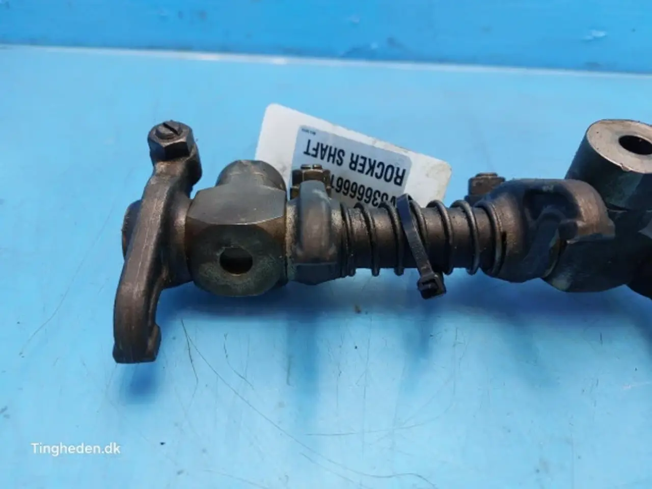 Billede 15 - SisuDiesel DSBAEL Vippeaksel V836666610