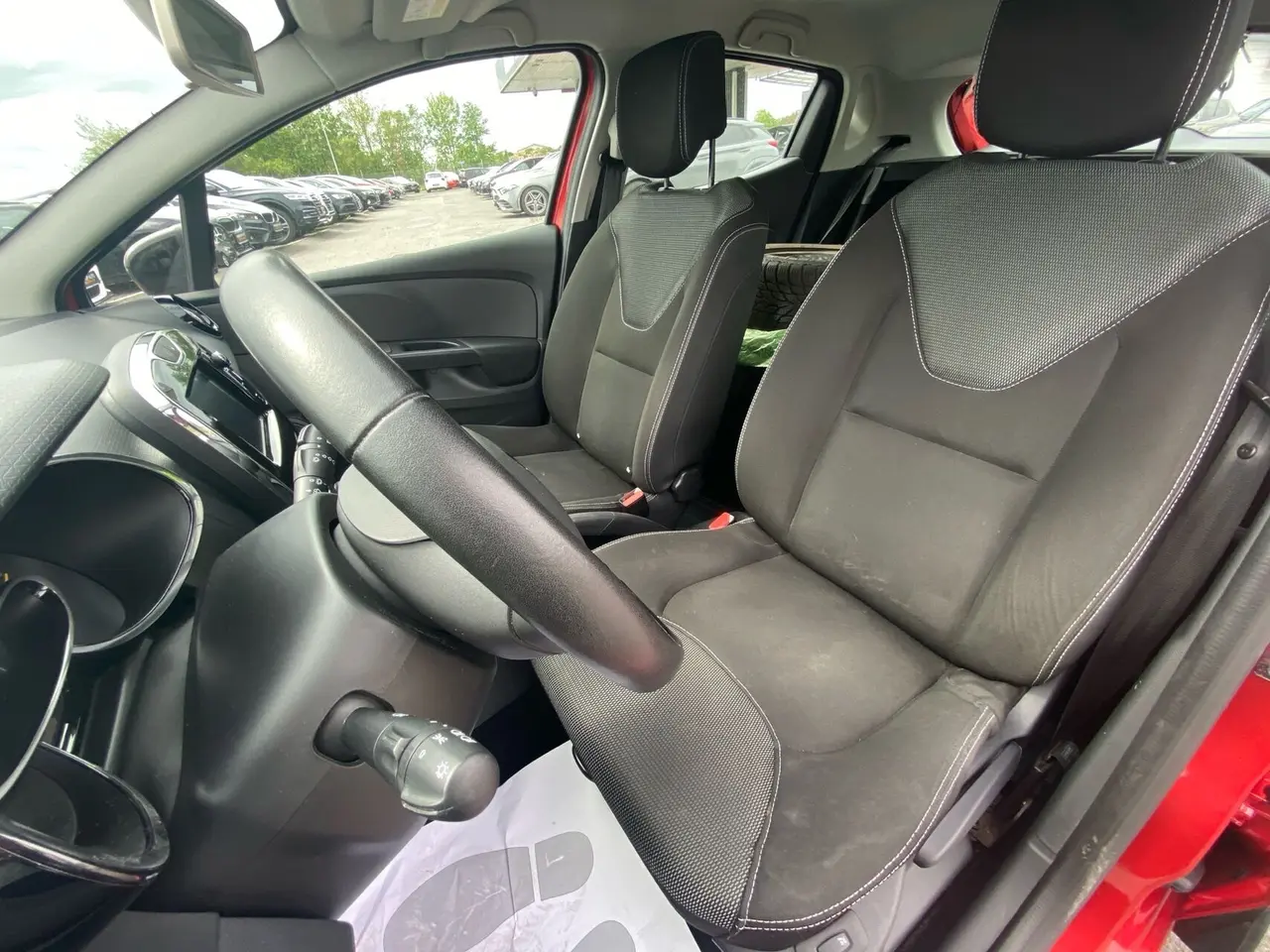 Billede 8 - Renault Clio 1,5 DCI Expression 75HK 5d