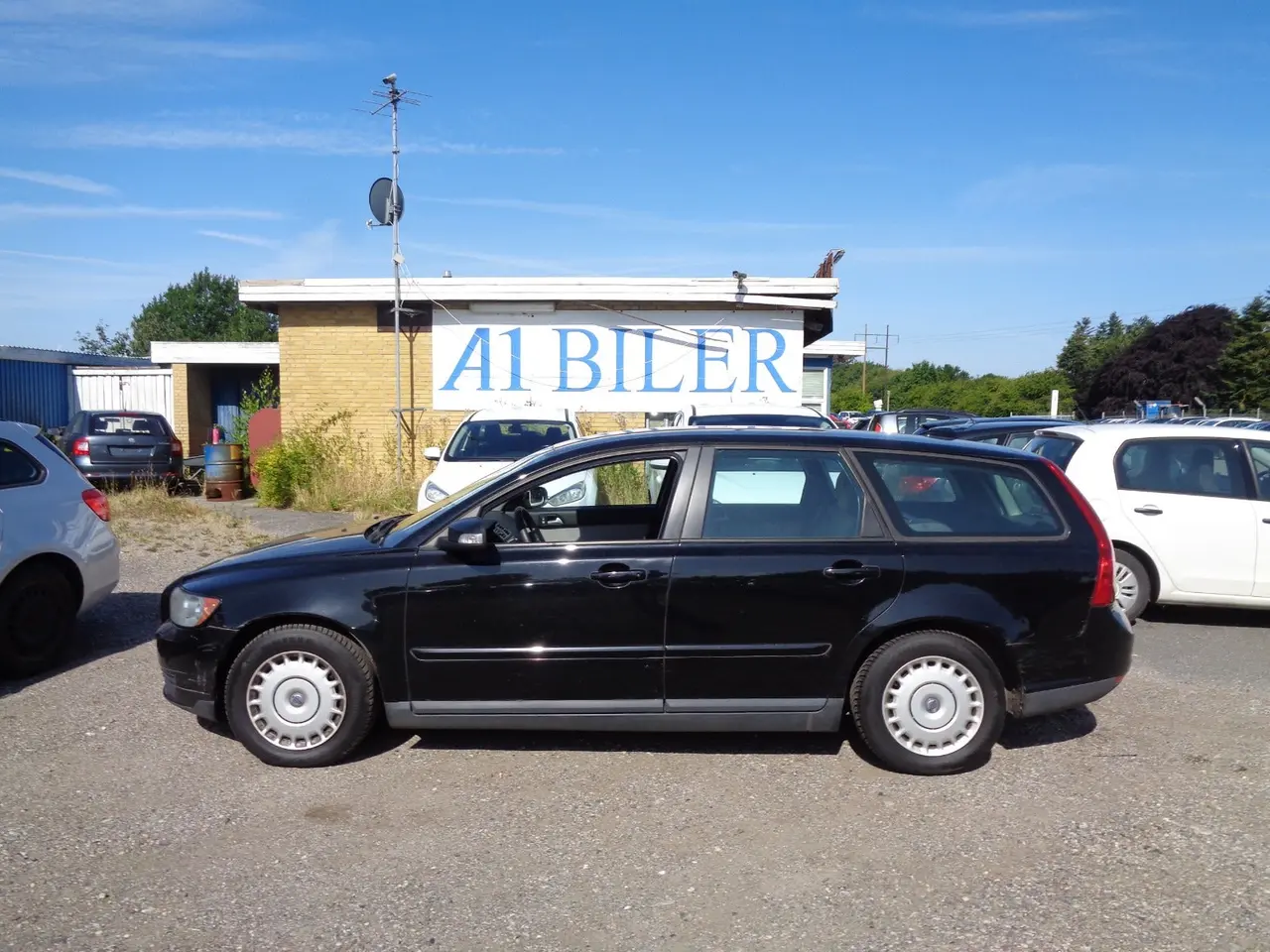 Billede 1 - Volvo V50 1,8