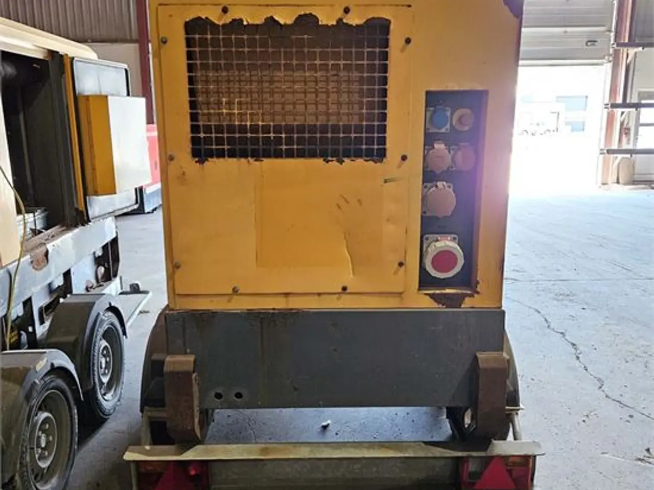 Billede 7 - Atlas Copco QAS 80 - 80 kVA / 64 KW