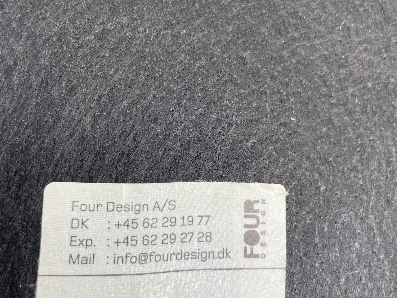 Billede 4 - Kontor/lounge stol designet af Strand & Hvass