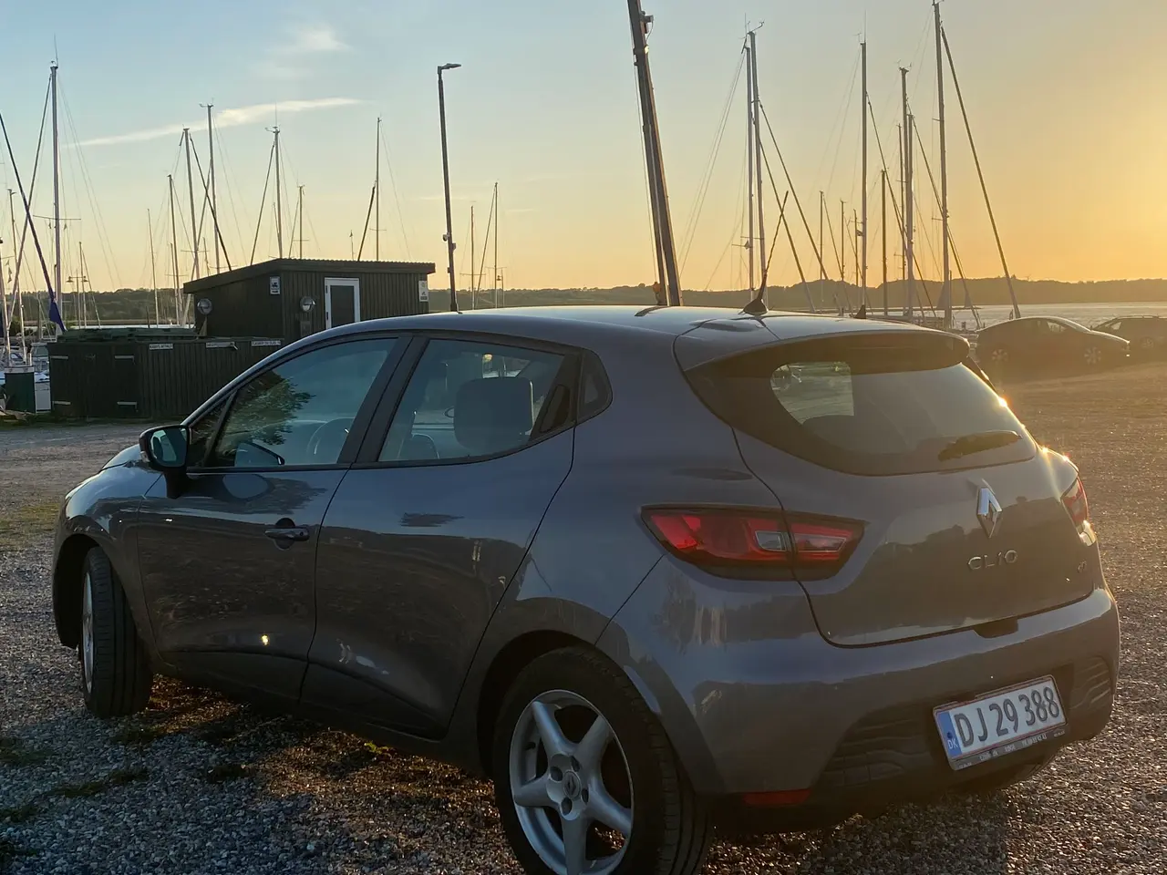 Billede 4 - Renault Clio 4 1.5dci