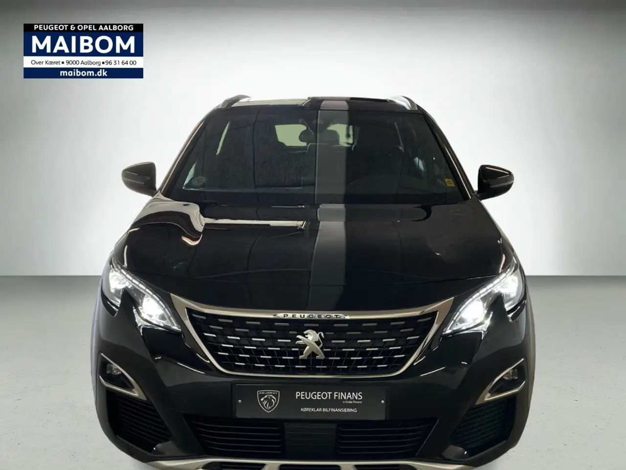 Billede 1 - Peugeot 3008 1,2 PureTech 130 GT Line EAT8