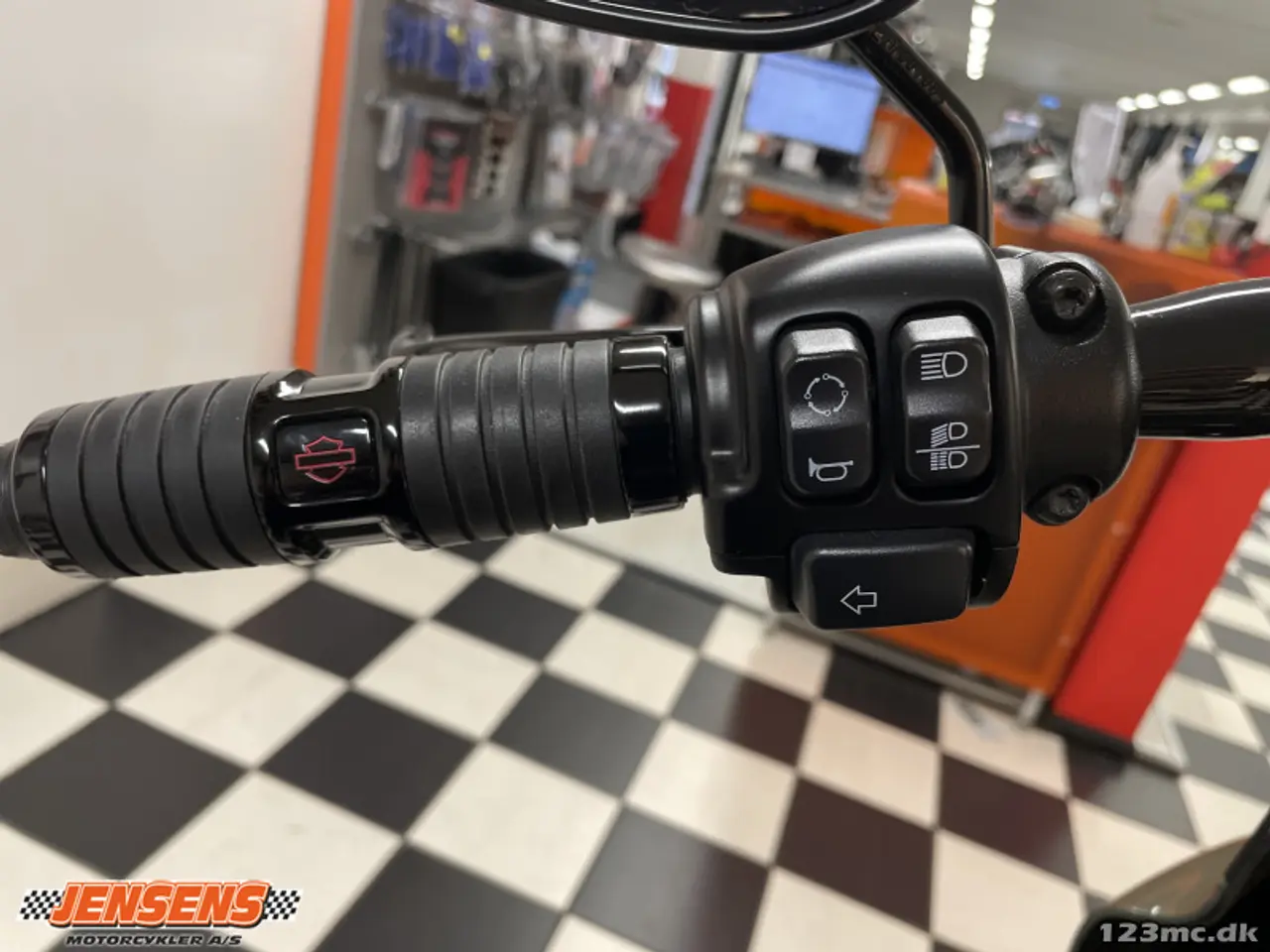 Billede 9 - Harley-Davidson FXBBS Street Bob