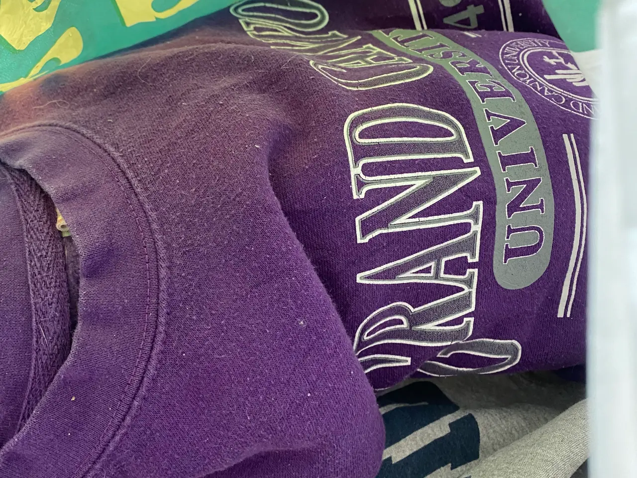 Billede 12 - UNIVERSITY HOODIES OG SWEATSHIRTS