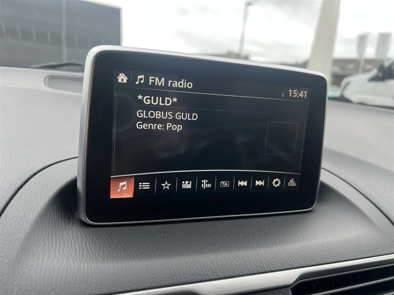 Billede 16 - Mazda 3 1,5 Skyactiv-G Vision 100HK 5d 6g