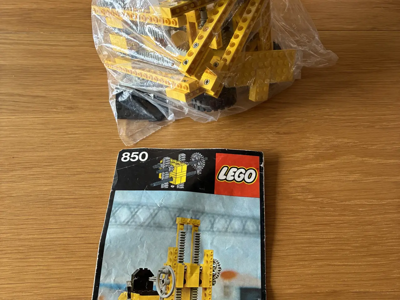 Billede 1 - Lego byggesæt