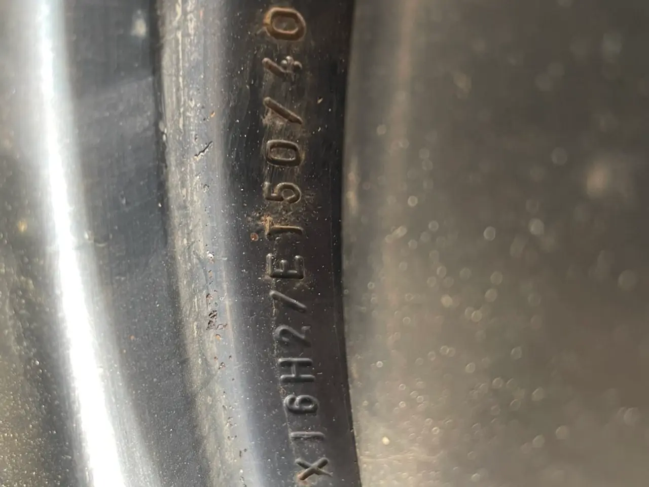 Billede 4 - 16 VW.Skoda.Audi vinterhjul
