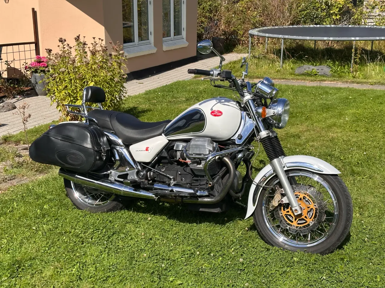 Billede 1 - Moto Guzzi California EV 1100