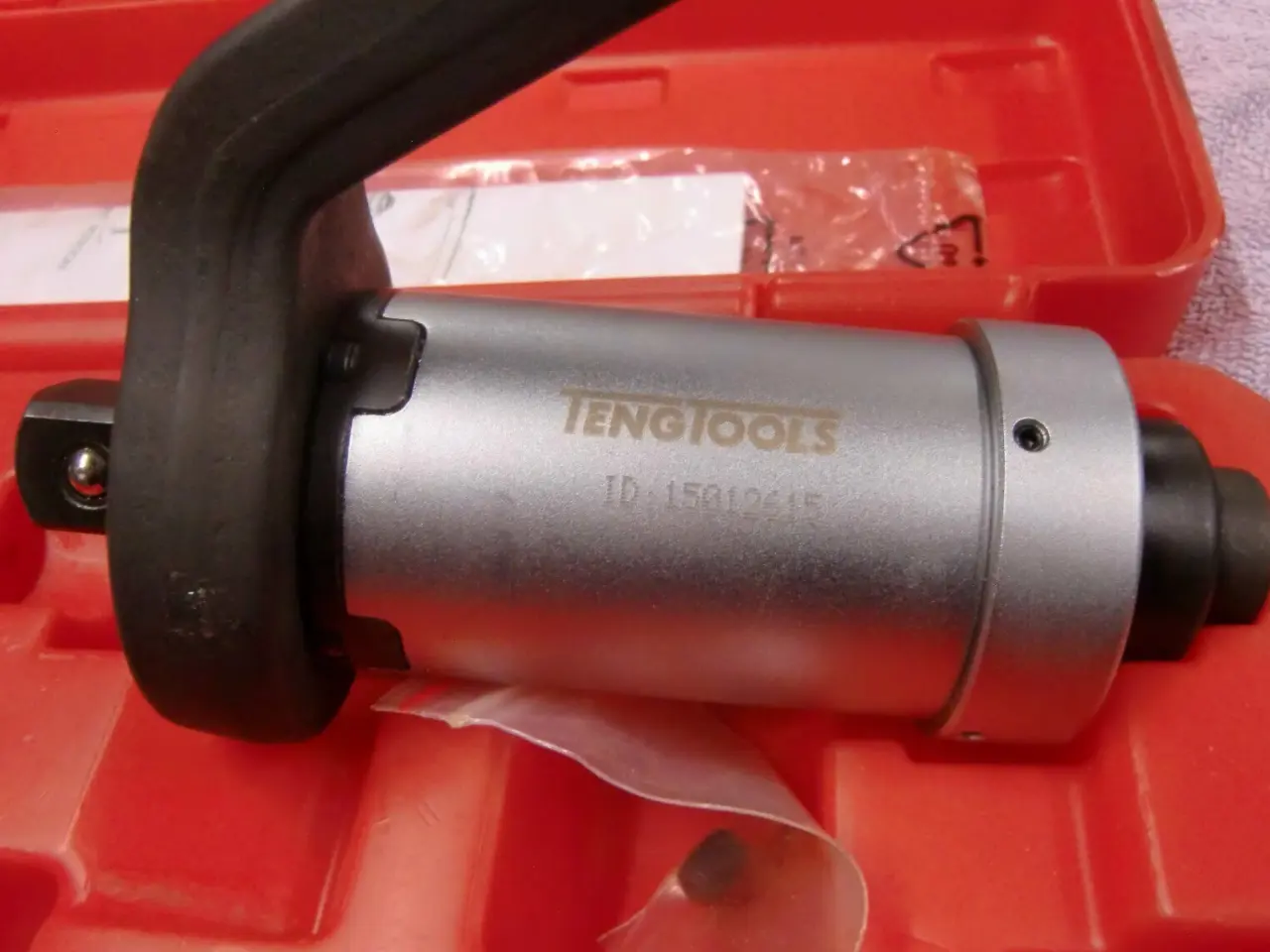 Billede 2 - 10x Momentdobler Teng Tools MP91500 - max 1500Nm  