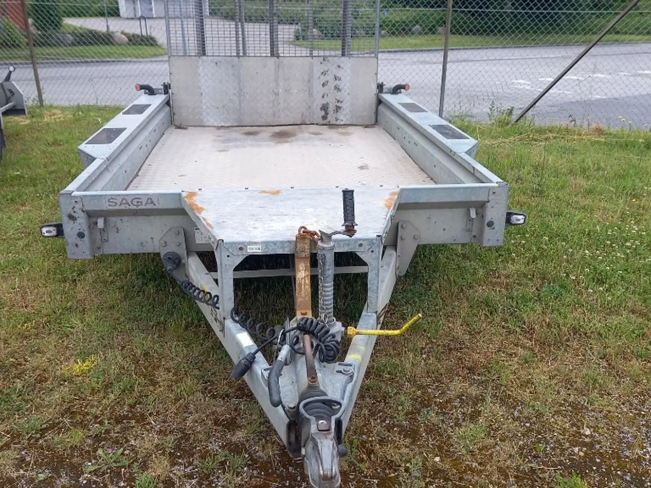 Billede 2 - Ifor Williams GX106