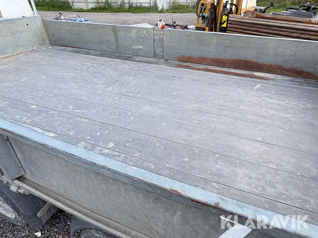 Billede 10 - Tiptrailer Ifor Williams TT 3621 2-akslet