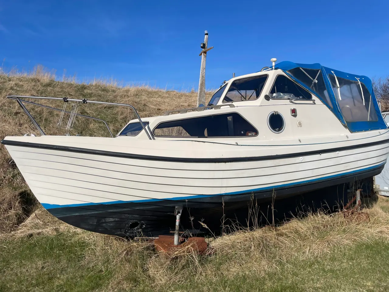 Billede 1 - Motorbåd POCA 720