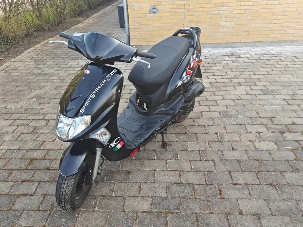 Billede 1 - Kymco scooter