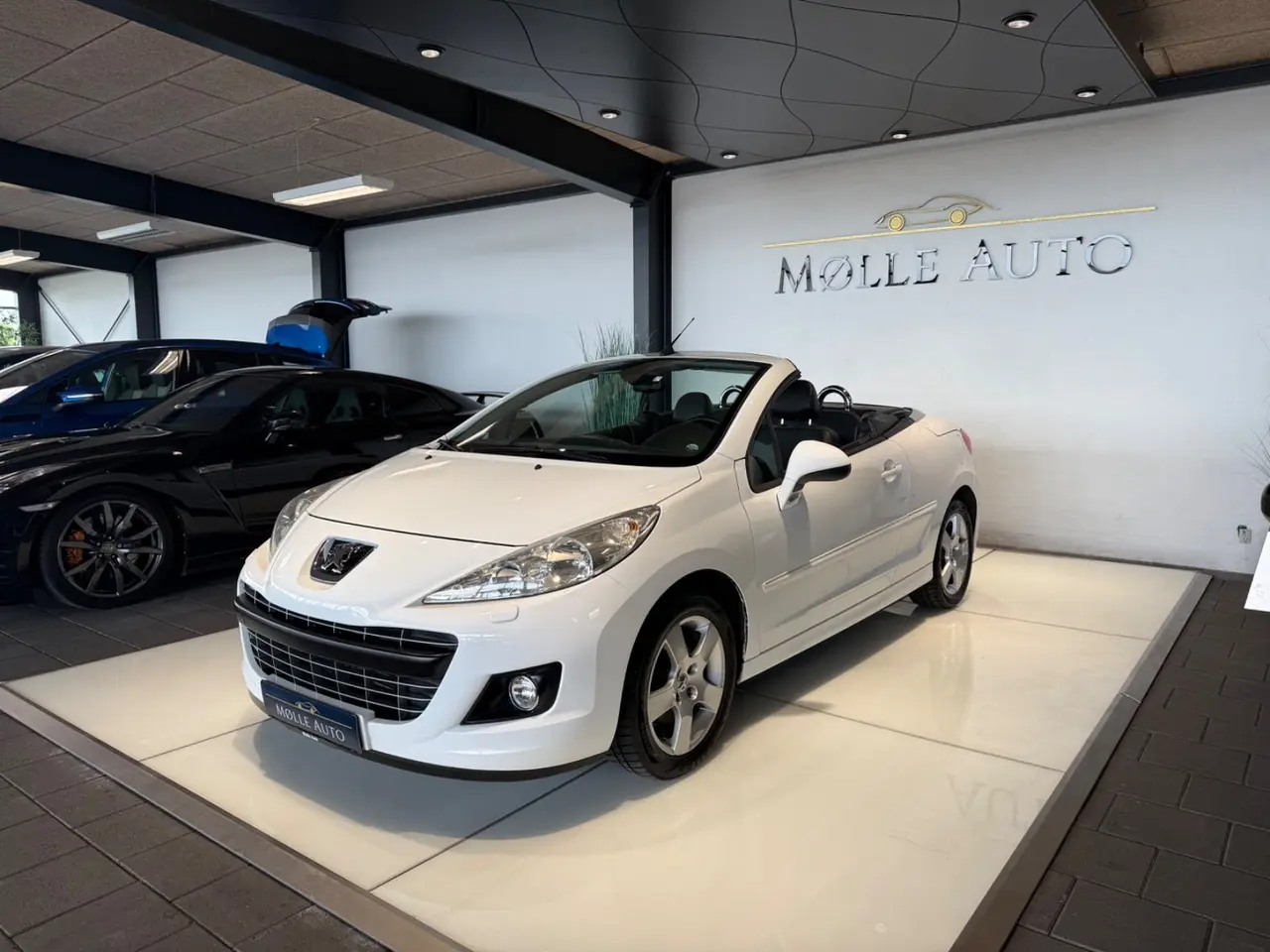 Billede 2 - Peugeot 207 1,6 VTi CC