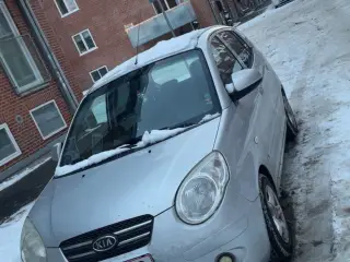 Ny synet bil