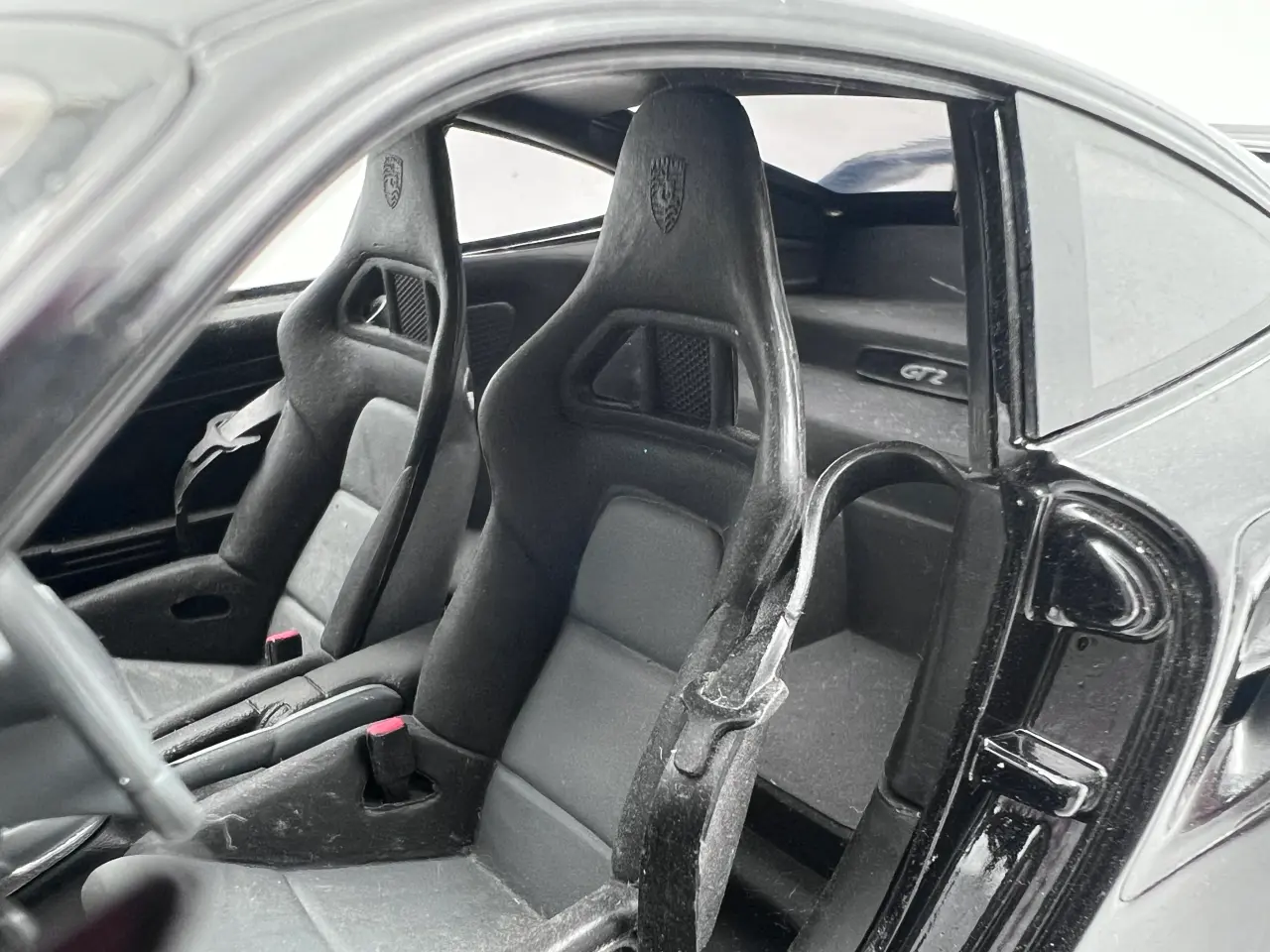 Billede 6 - 2009 Porsche 911 GT2 (997) 1:18