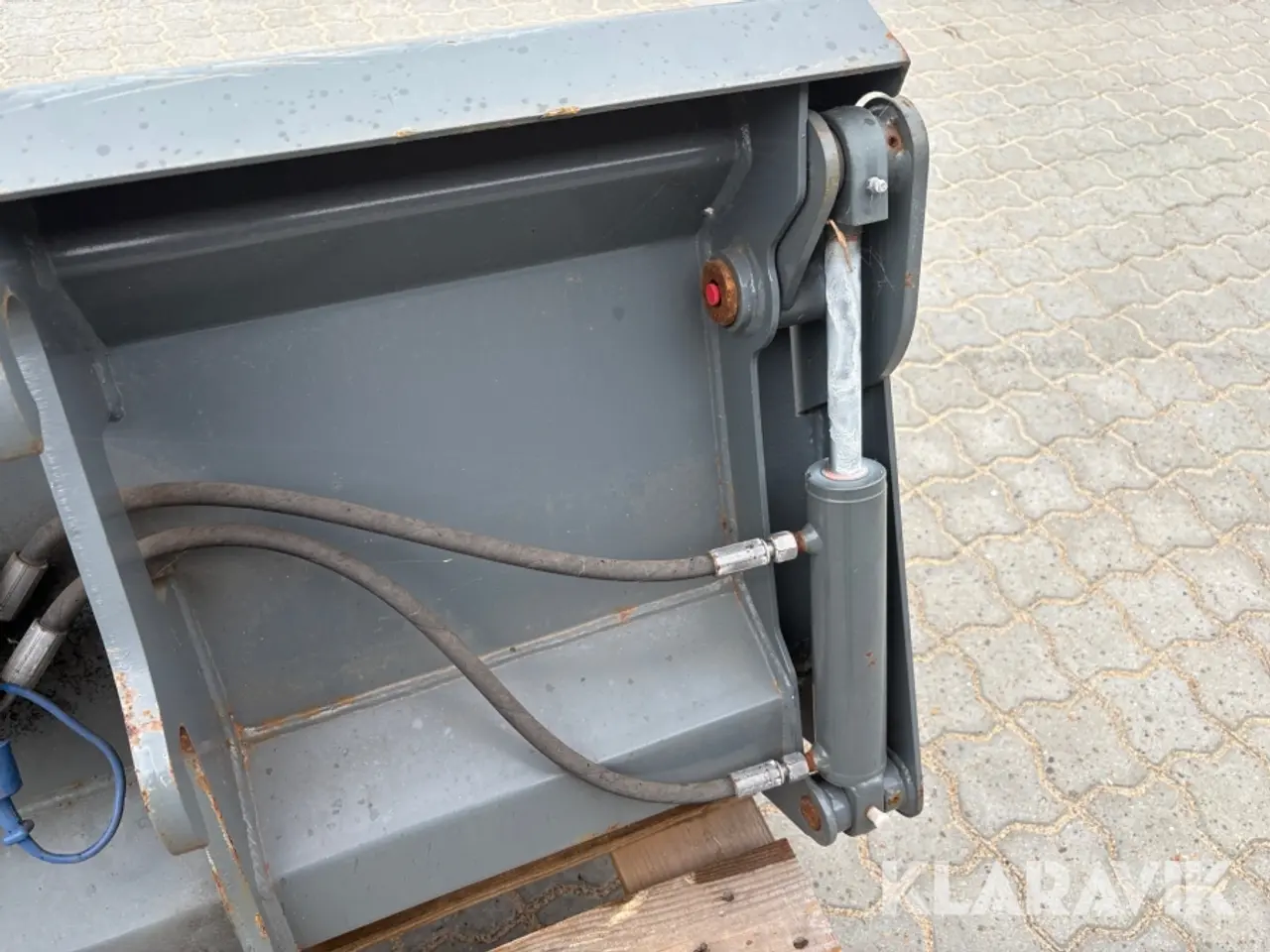 Billede 12 - Multiskovl Kramer-Werke 1000169134