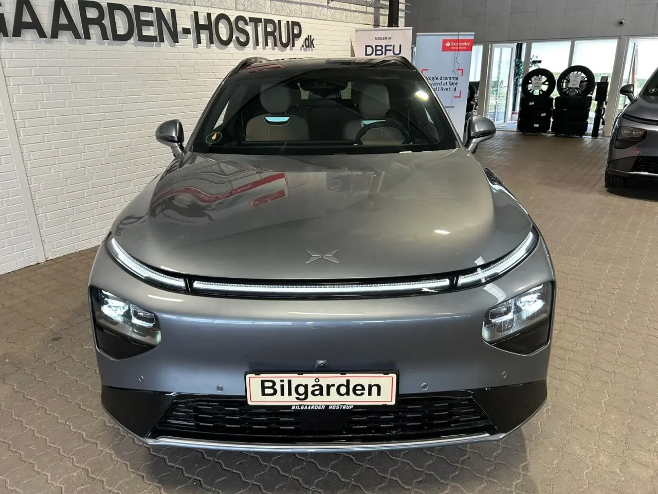 Billede 2 - Xpeng G9  Long Range