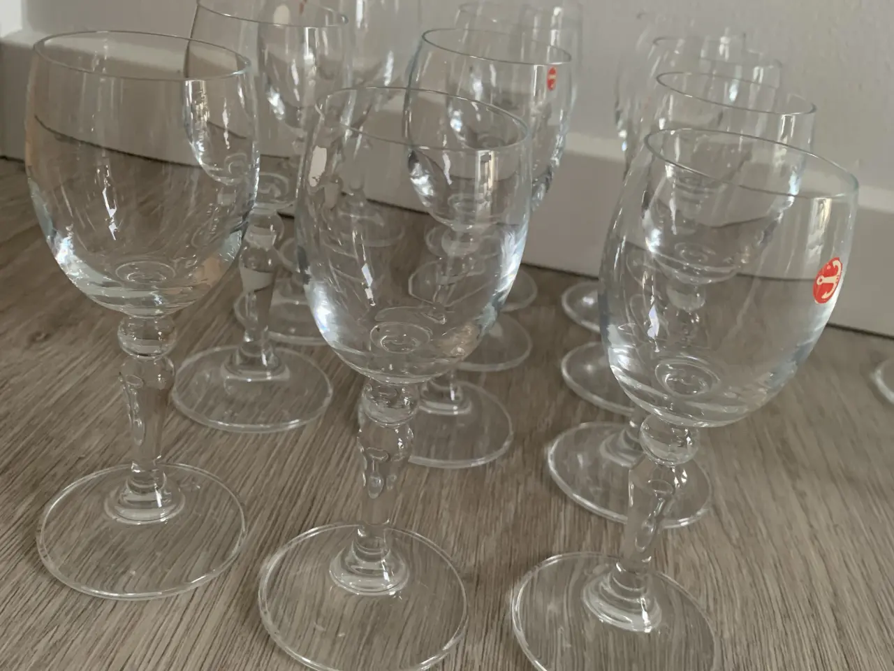 Billede 3 - Diverse glas bl.a. vinglas - BYD
