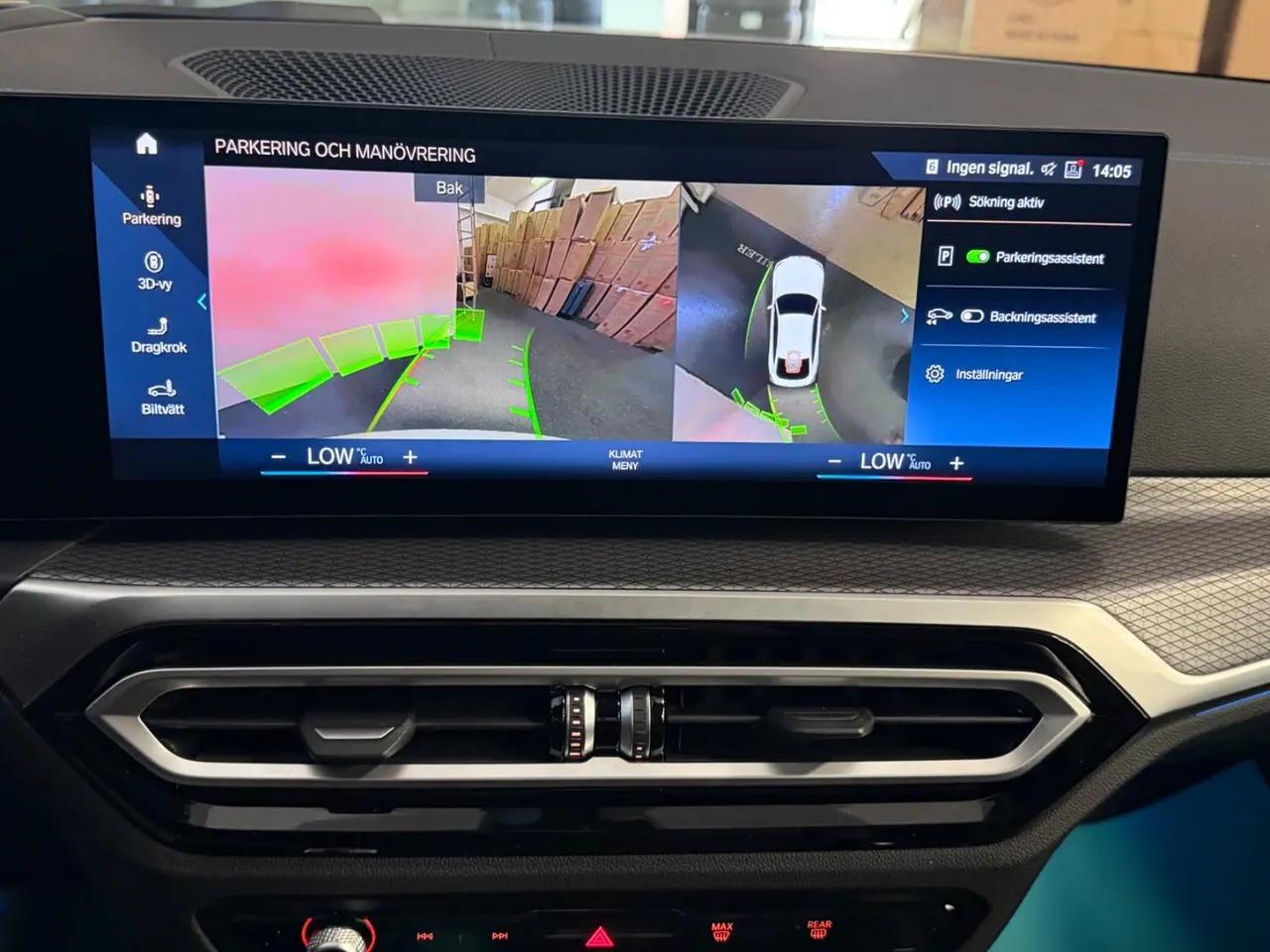 Billede 16 - BMW i4 eDrive40 M-Sport