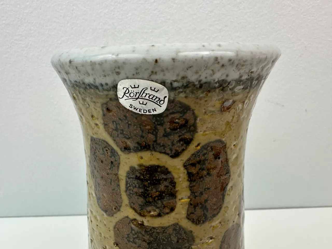 Billede 4 - Svensk retro vase - Rørstrand / Rörstrand