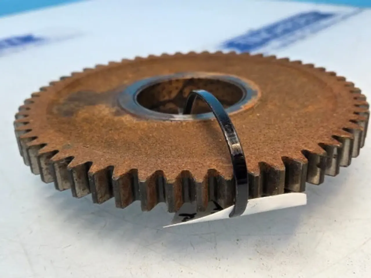 Billede 8 - Ford 6610 Tandhjul D9NN873AB
