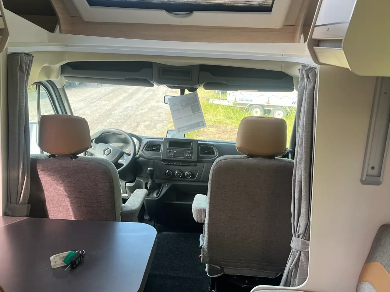 Billede 15 - Renault ahorn autocamper ny