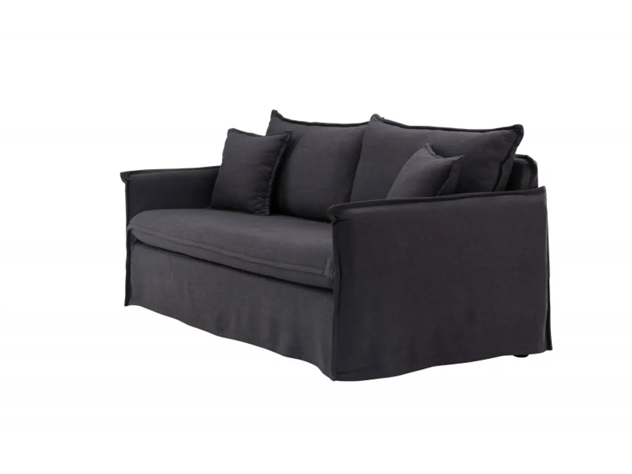 Billede 5 - Nova 3 personers Sofa  - Sort