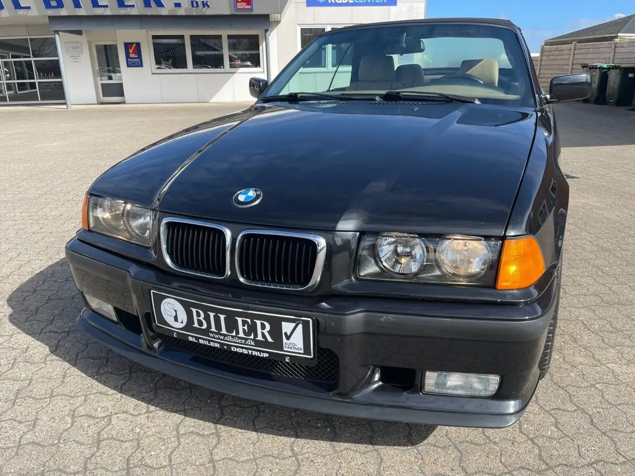 Billede 5 - BMW 320i 2,0 150HK Cabr. Aut.